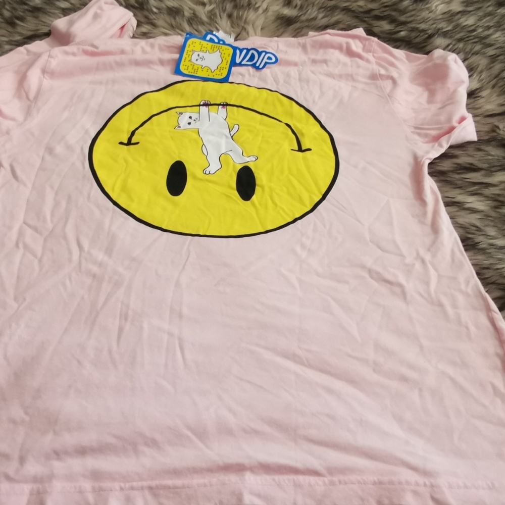 RIPNDIP PINK NERM LORD EVERYTHING IS OKAY - Picture 4 of 4